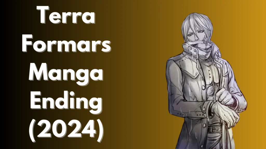 Terra Formars Manga Ending (2024)