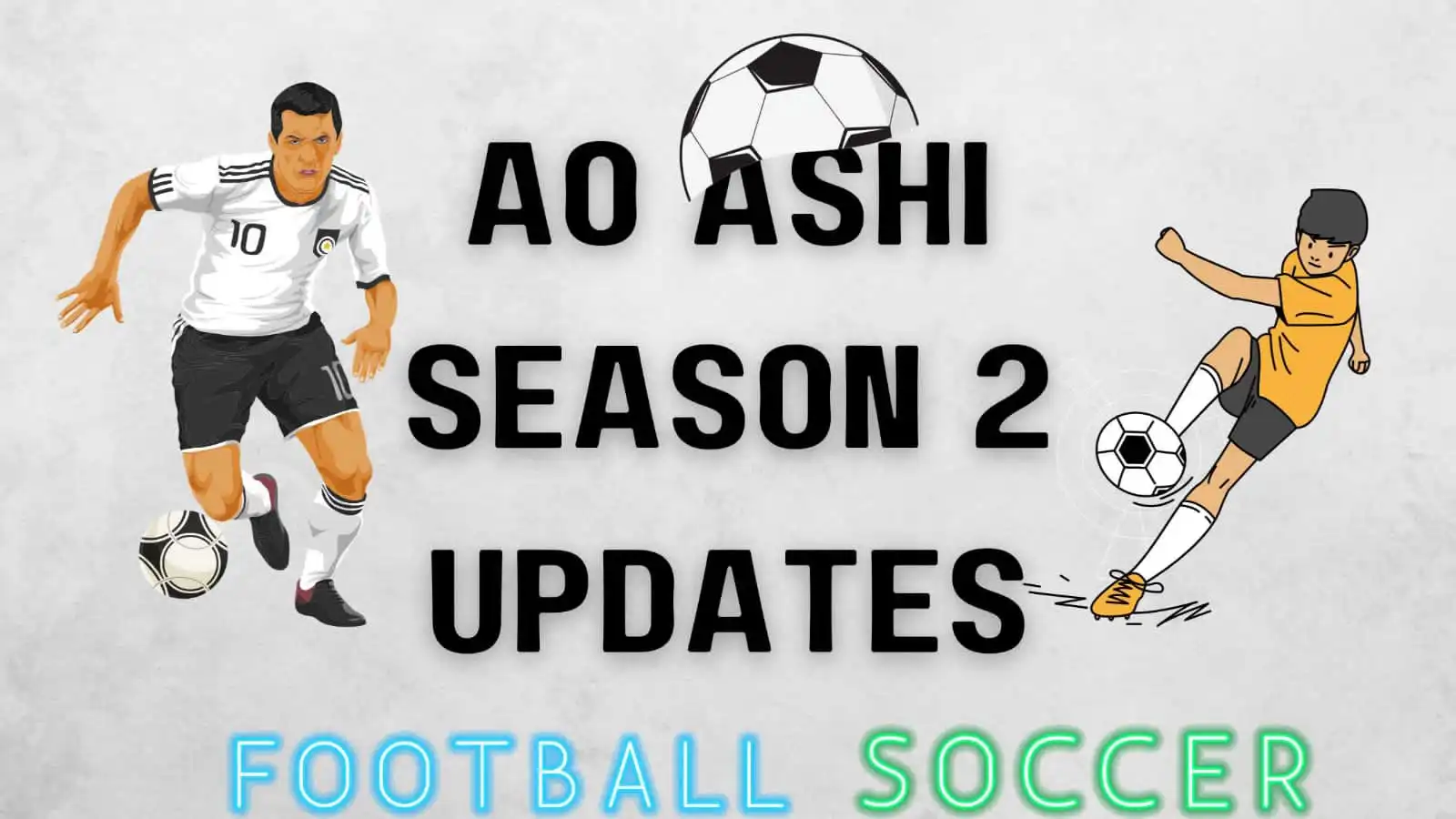 Ao Ashi Season 2 Release Date & Trailer (2024)